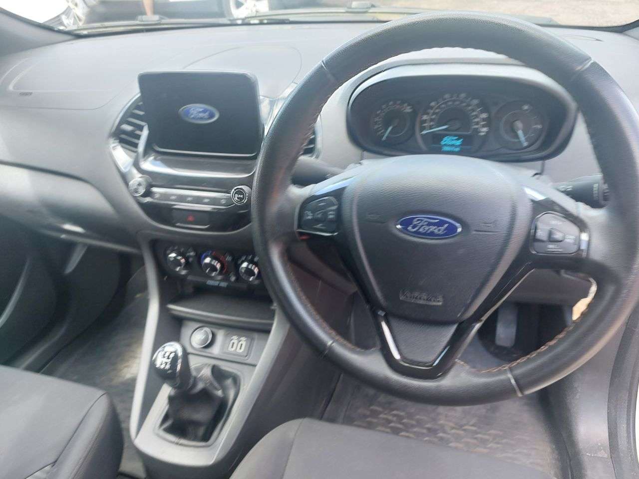 2019 FORD KA+ 2019 FORD KA+