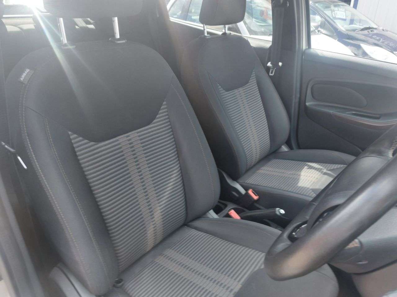 2019 FORD KA+ 2019 FORD KA+