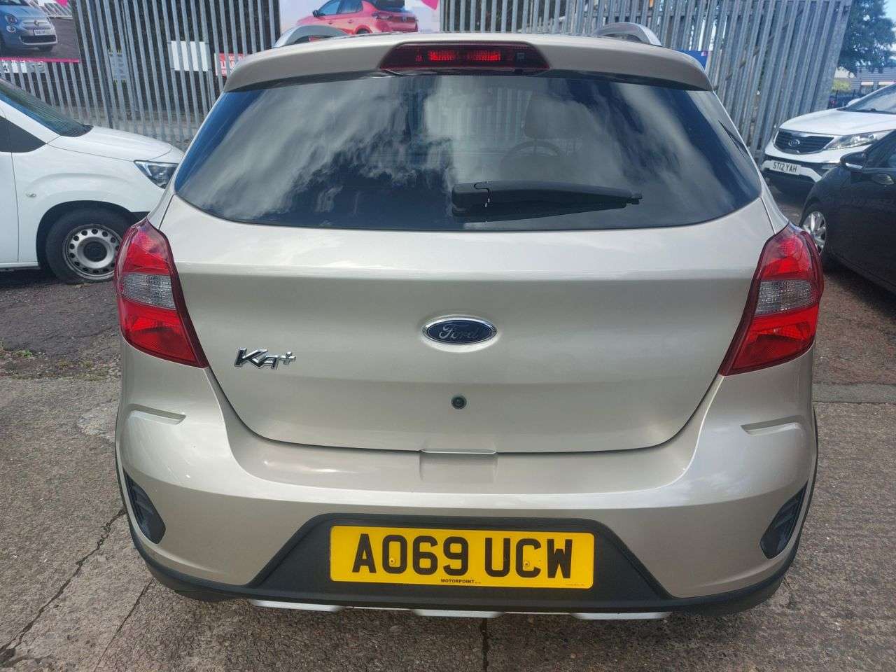 2019 FORD KA+ 2019 FORD KA+