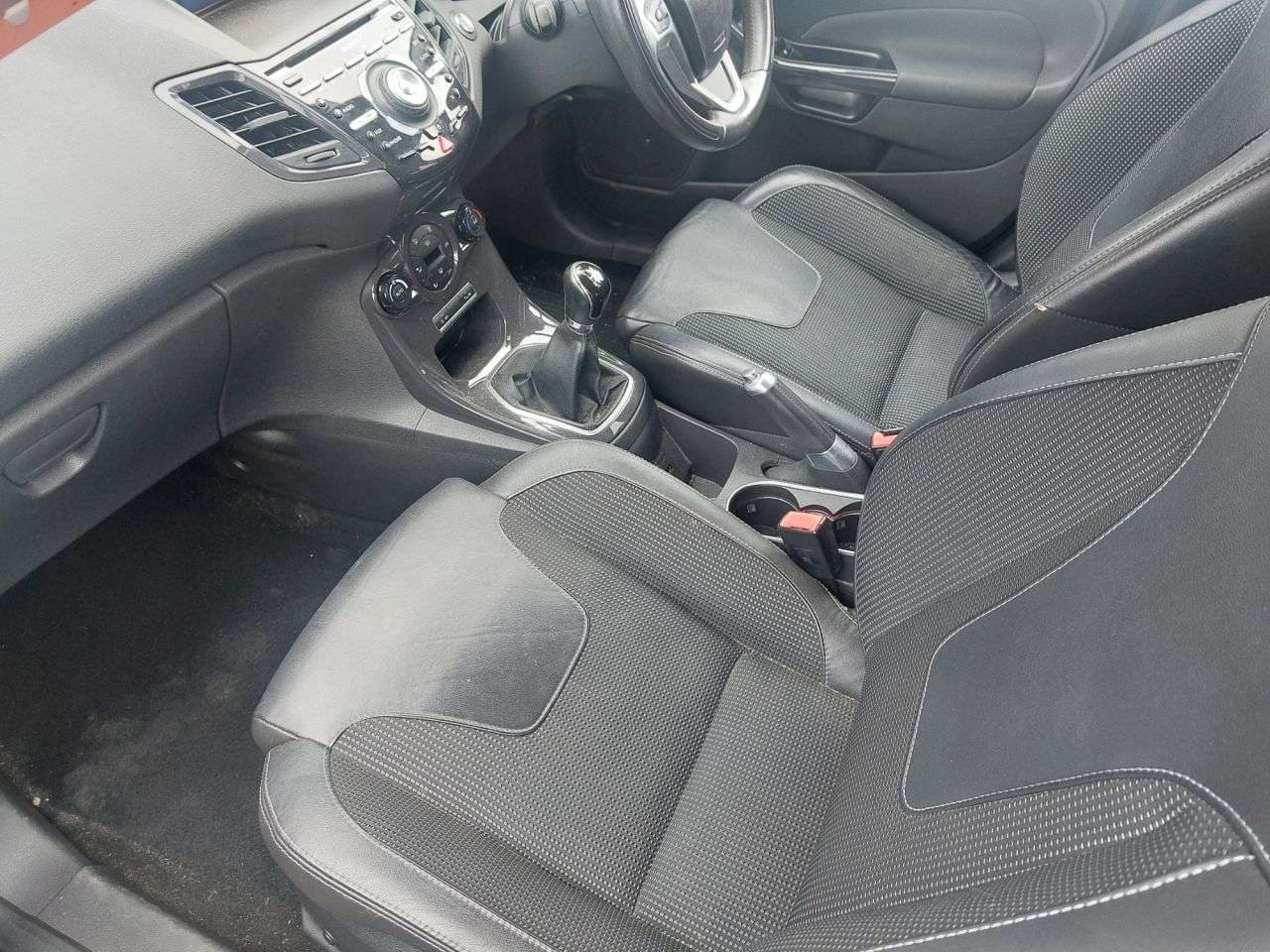 2013 FORD FIESTA 2013 FORD FIESTA