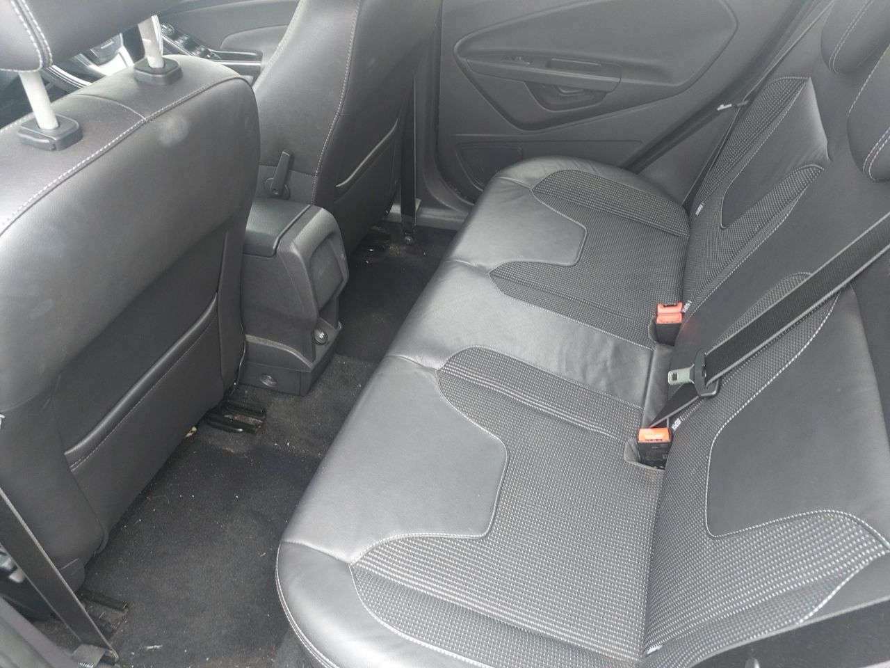 2013 FORD FIESTA 2013 FORD FIESTA