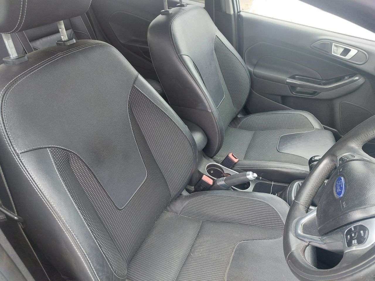 2013 FORD FIESTA 2013 FORD FIESTA