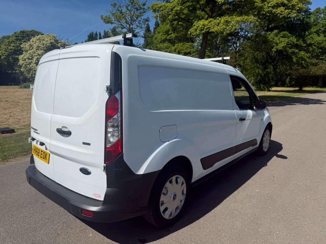 2018 FORD TRANSIT CONNECT 2018 FORD TRANSIT CONNECT