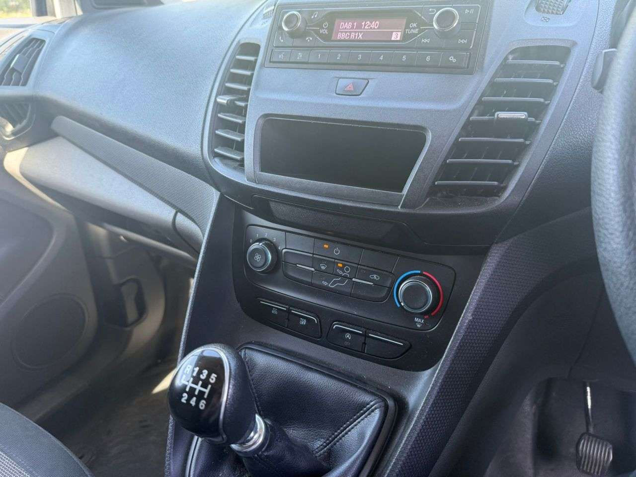 2018 FORD TRANSIT CONNECT 2018 FORD TRANSIT CONNECT