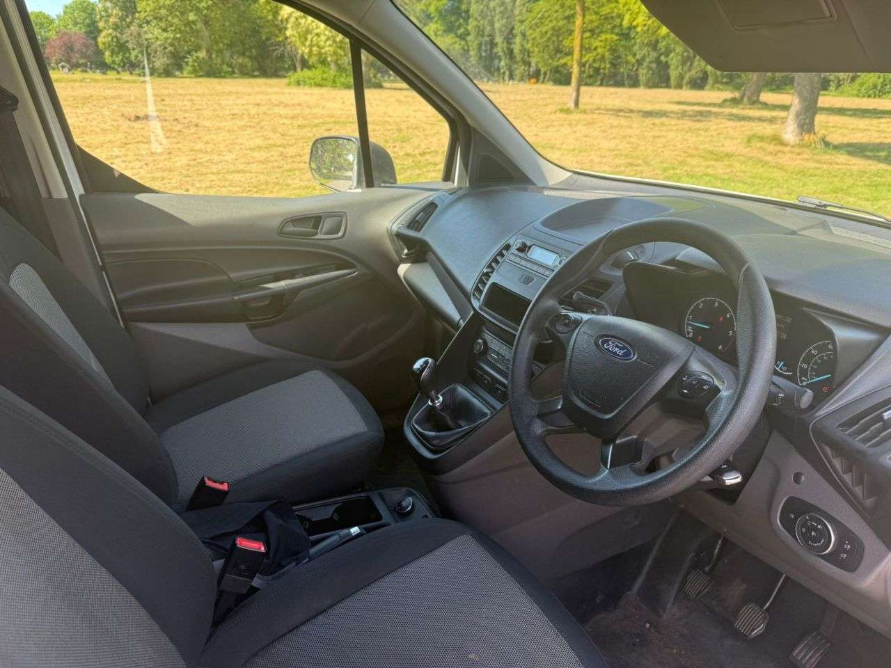 2018 FORD TRANSIT CONNECT 2018 FORD TRANSIT CONNECT