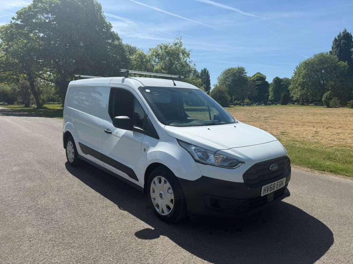 Check out this Ford Transit Connect 2018 Diesel Manual