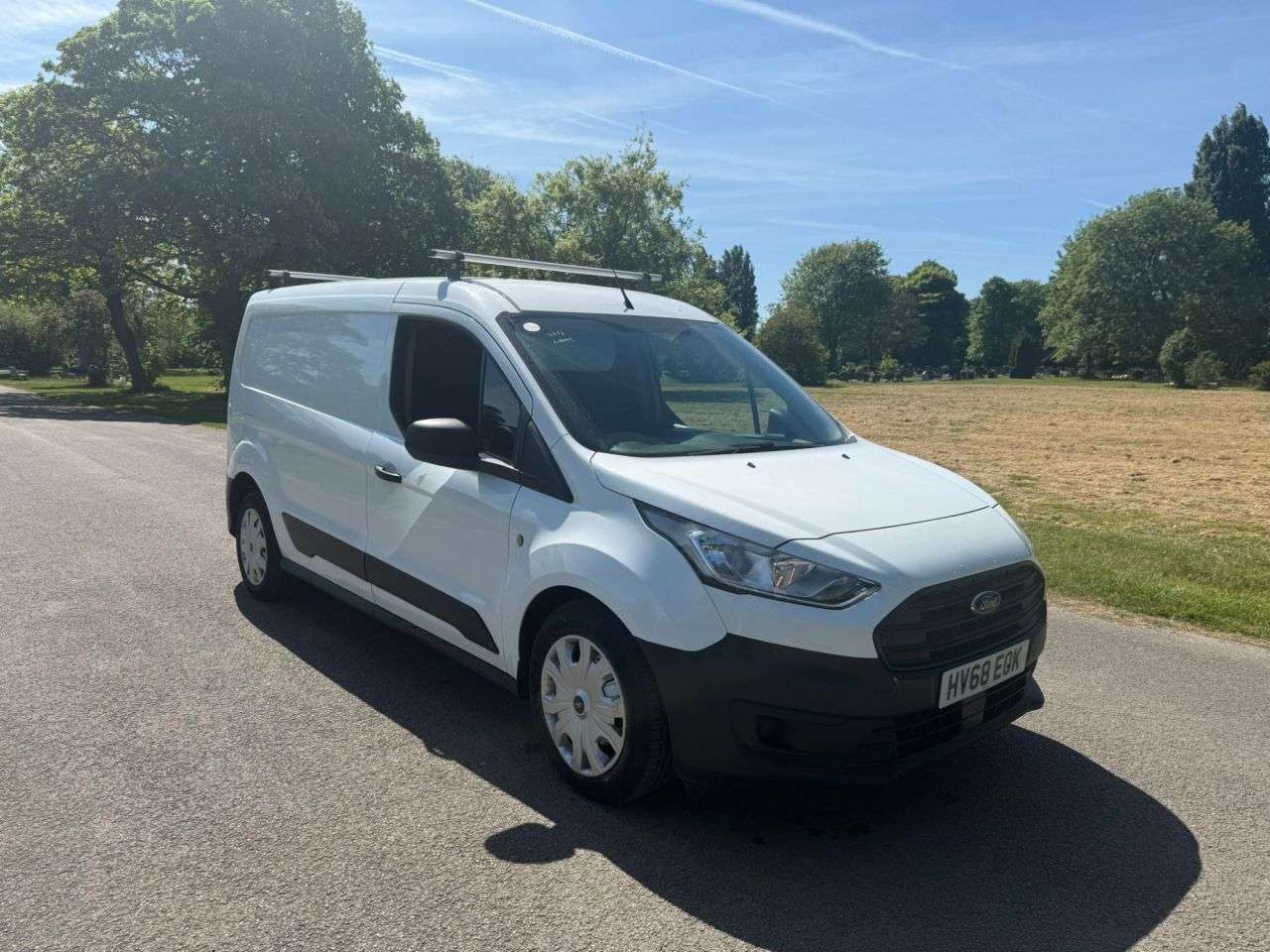 2018 FORD TRANSIT CONNECT 2018 FORD TRANSIT CONNECT