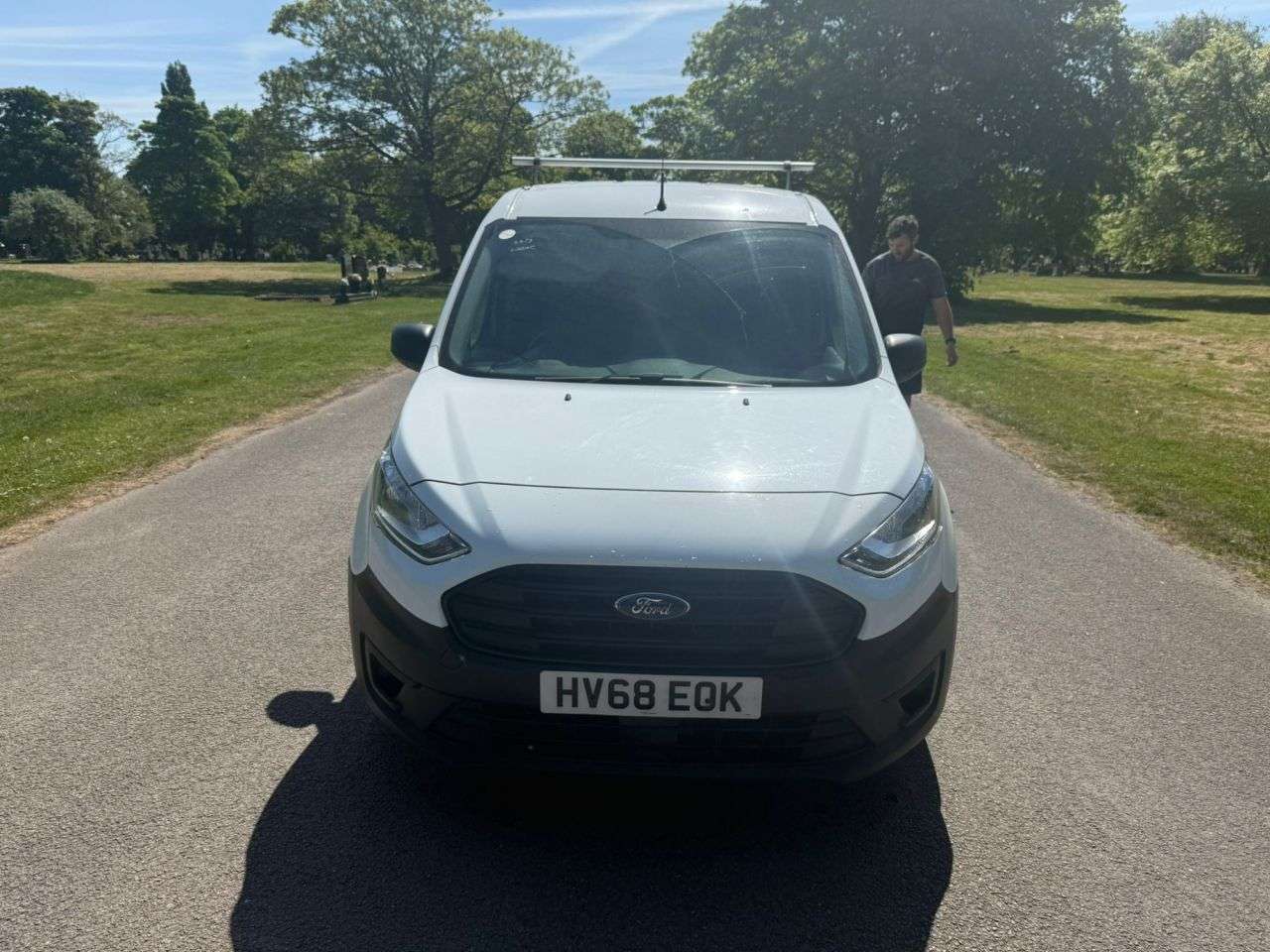 2018 FORD TRANSIT CONNECT 2018 FORD TRANSIT CONNECT