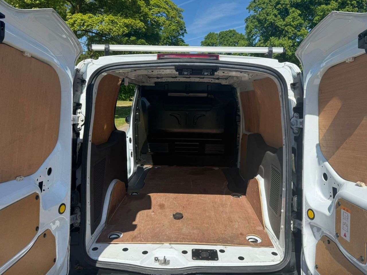 2018 FORD TRANSIT CONNECT 2018 FORD TRANSIT CONNECT