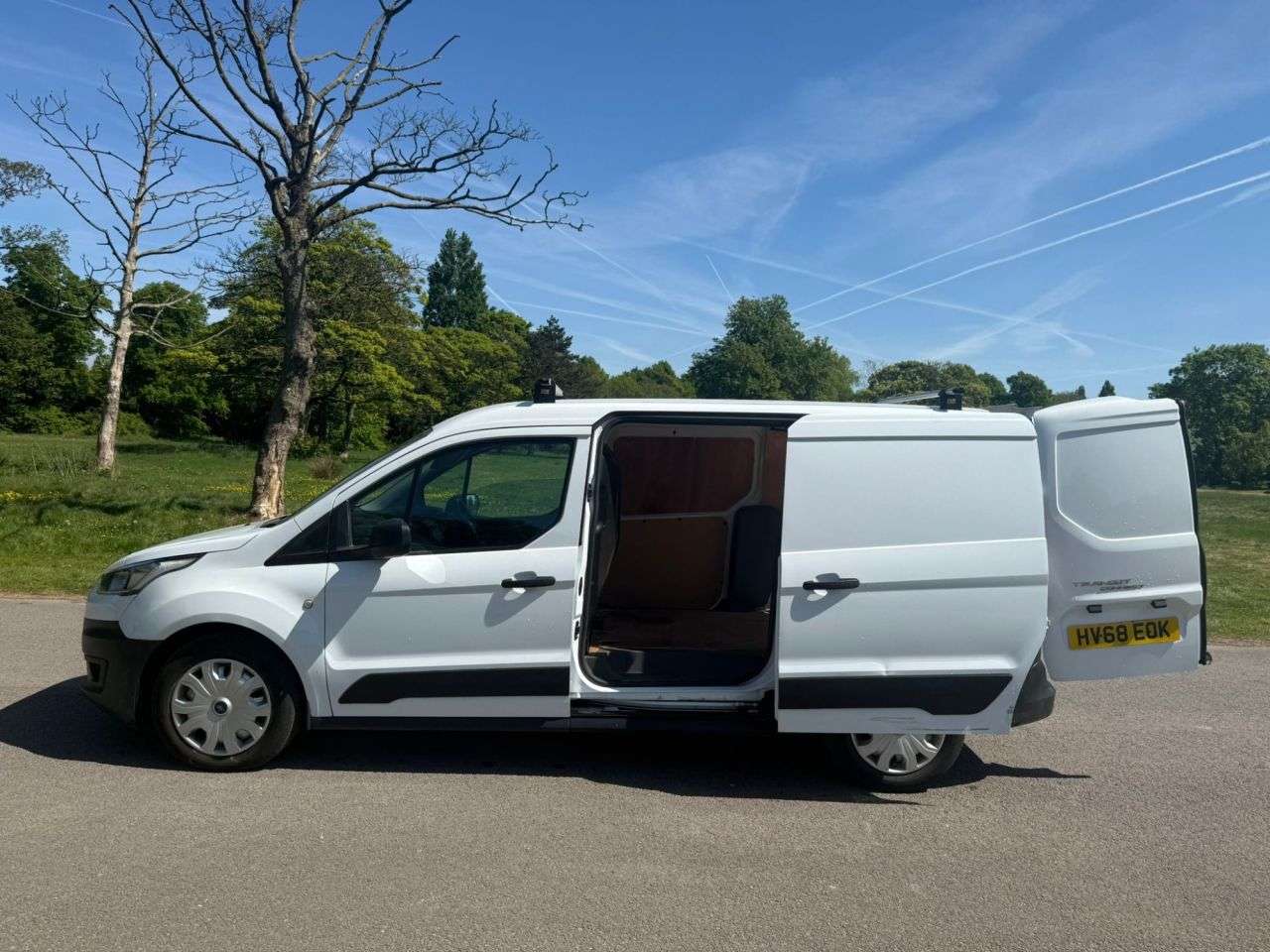 2018 FORD TRANSIT CONNECT 2018 FORD TRANSIT CONNECT