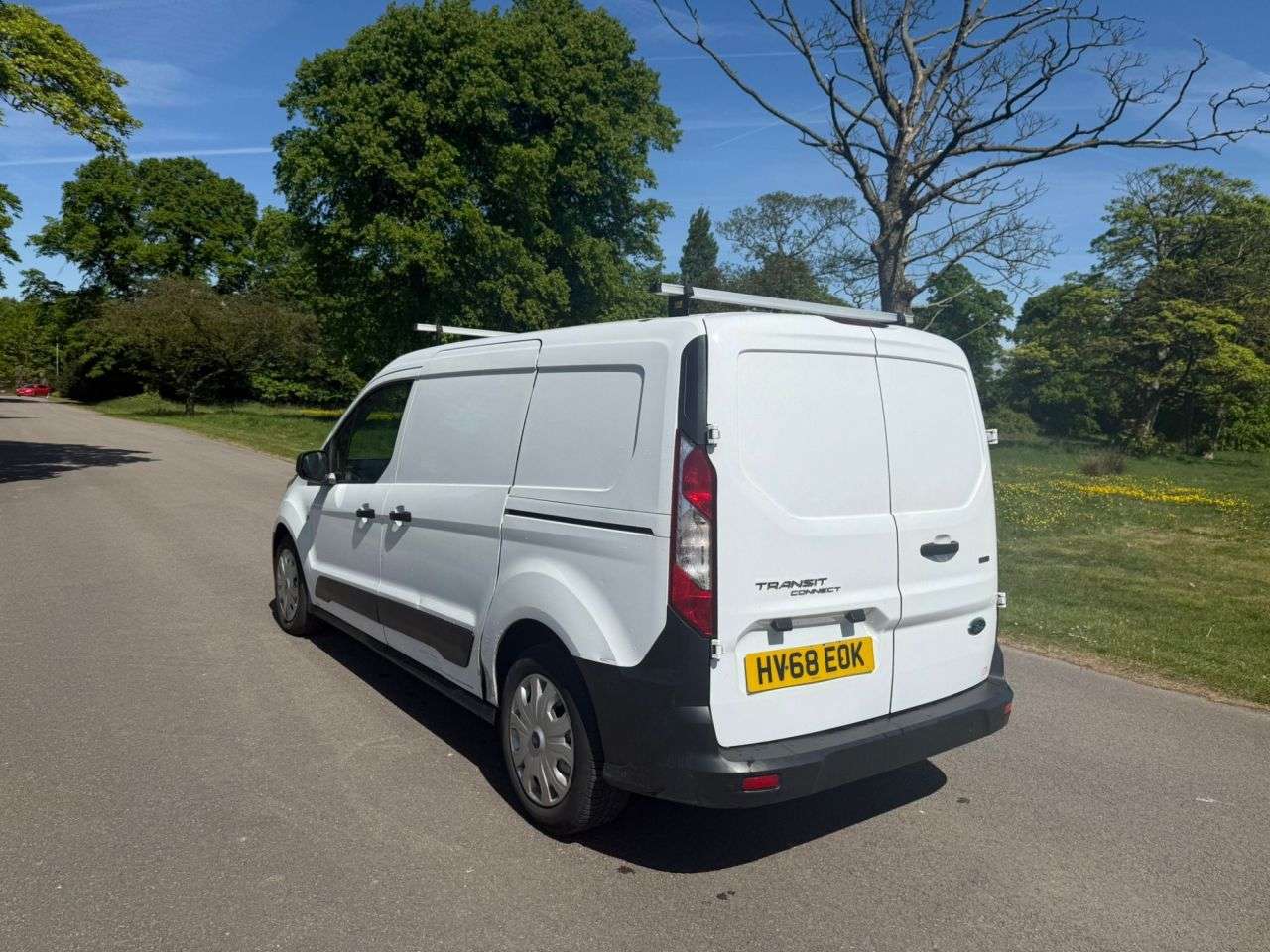 2018 FORD TRANSIT CONNECT 2018 FORD TRANSIT CONNECT