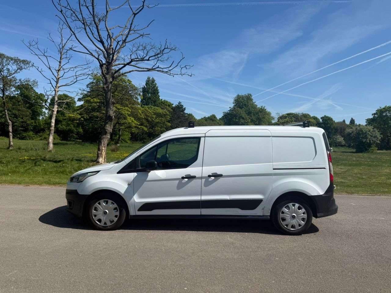 2018 FORD TRANSIT CONNECT 2018 FORD TRANSIT CONNECT