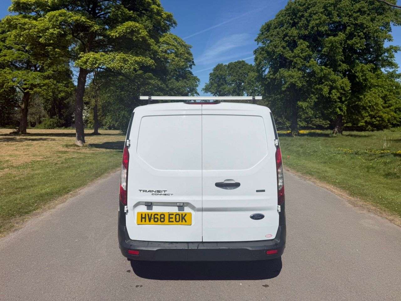 2018 FORD TRANSIT CONNECT 2018 FORD TRANSIT CONNECT