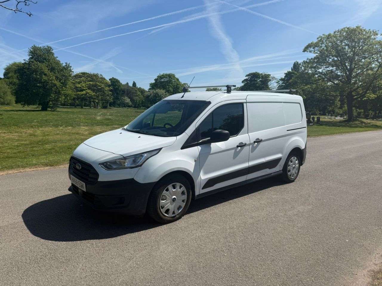 2018 FORD TRANSIT CONNECT 2018 FORD TRANSIT CONNECT
