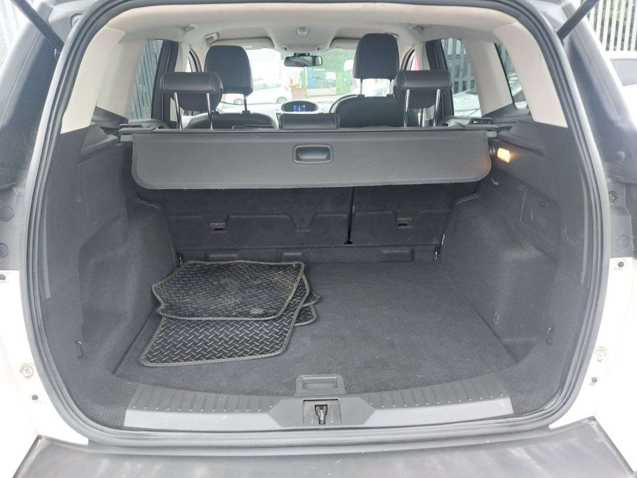 2014 FORD KUGA 2014 FORD KUGA