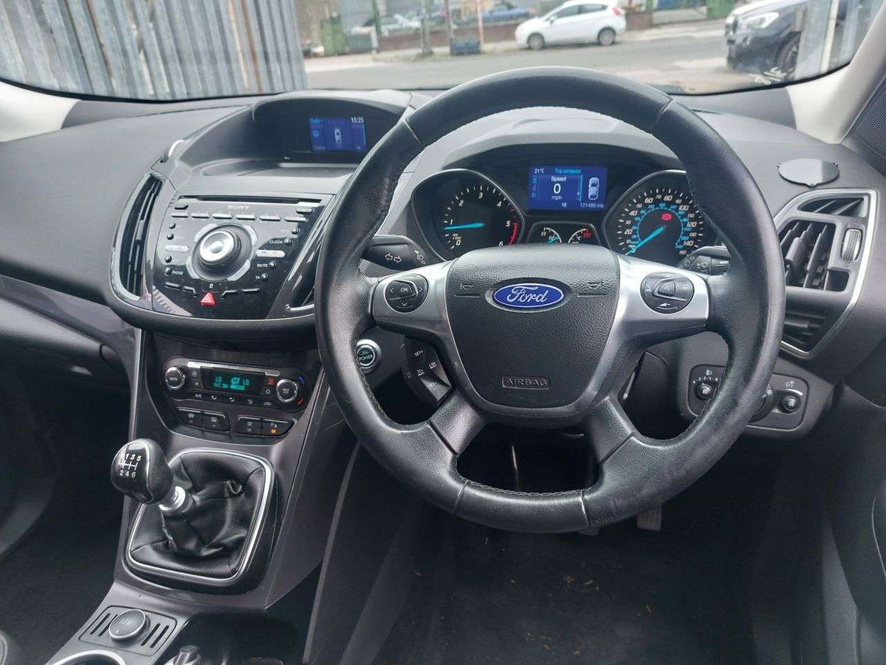2014 FORD KUGA 2014 FORD KUGA