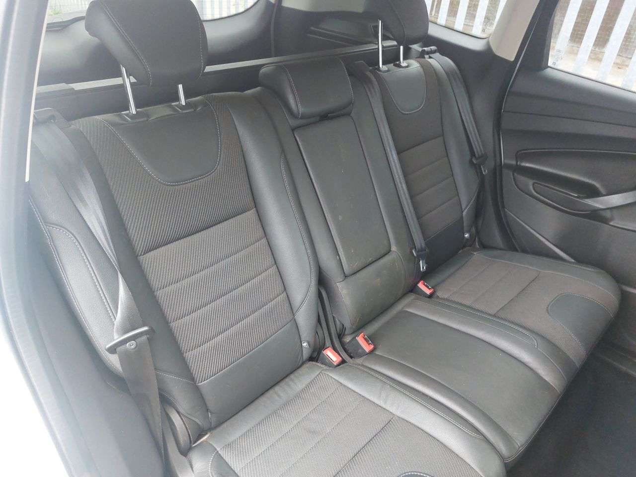 2014 FORD KUGA 2014 FORD KUGA