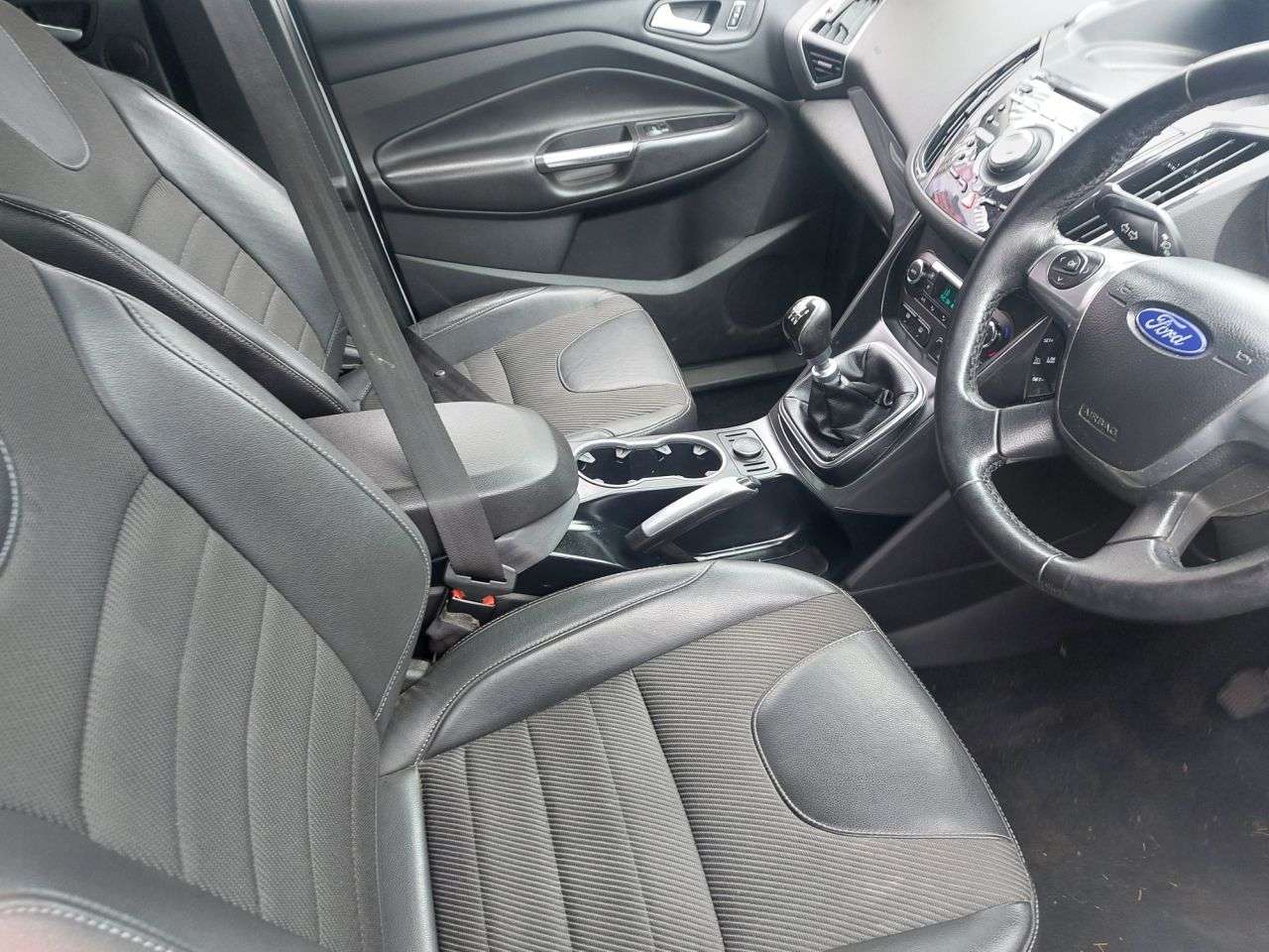 2014 FORD KUGA 2014 FORD KUGA