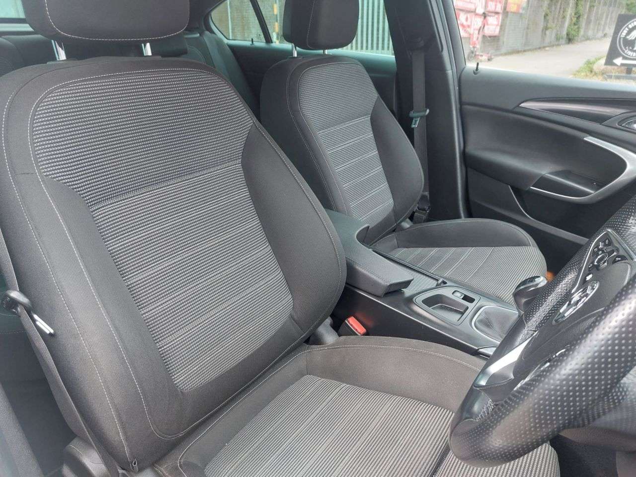 2015 VAUXHALL INSIGNIA 2015 VAUXHALL INSIGNIA