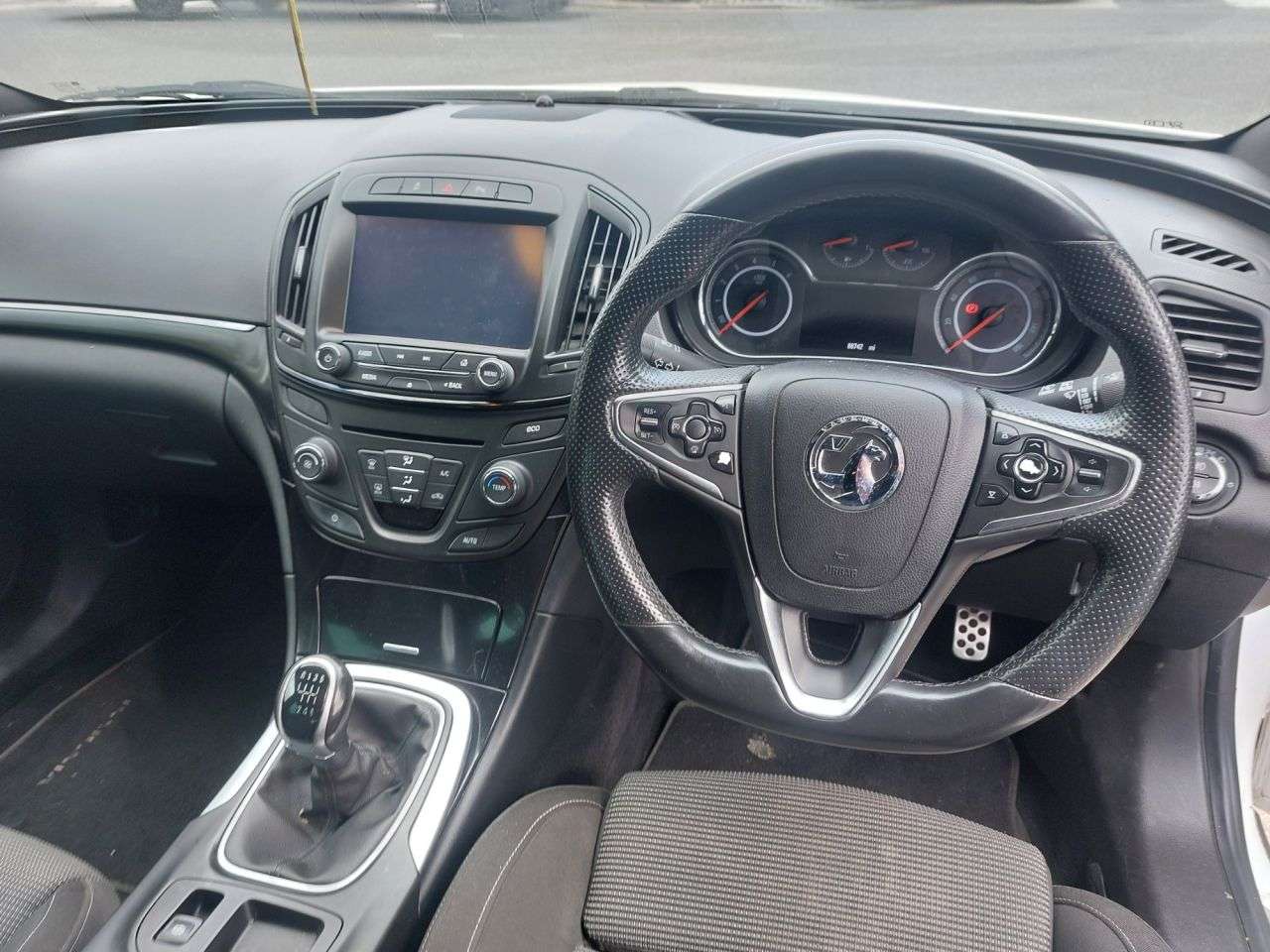 2015 VAUXHALL INSIGNIA 2015 VAUXHALL INSIGNIA