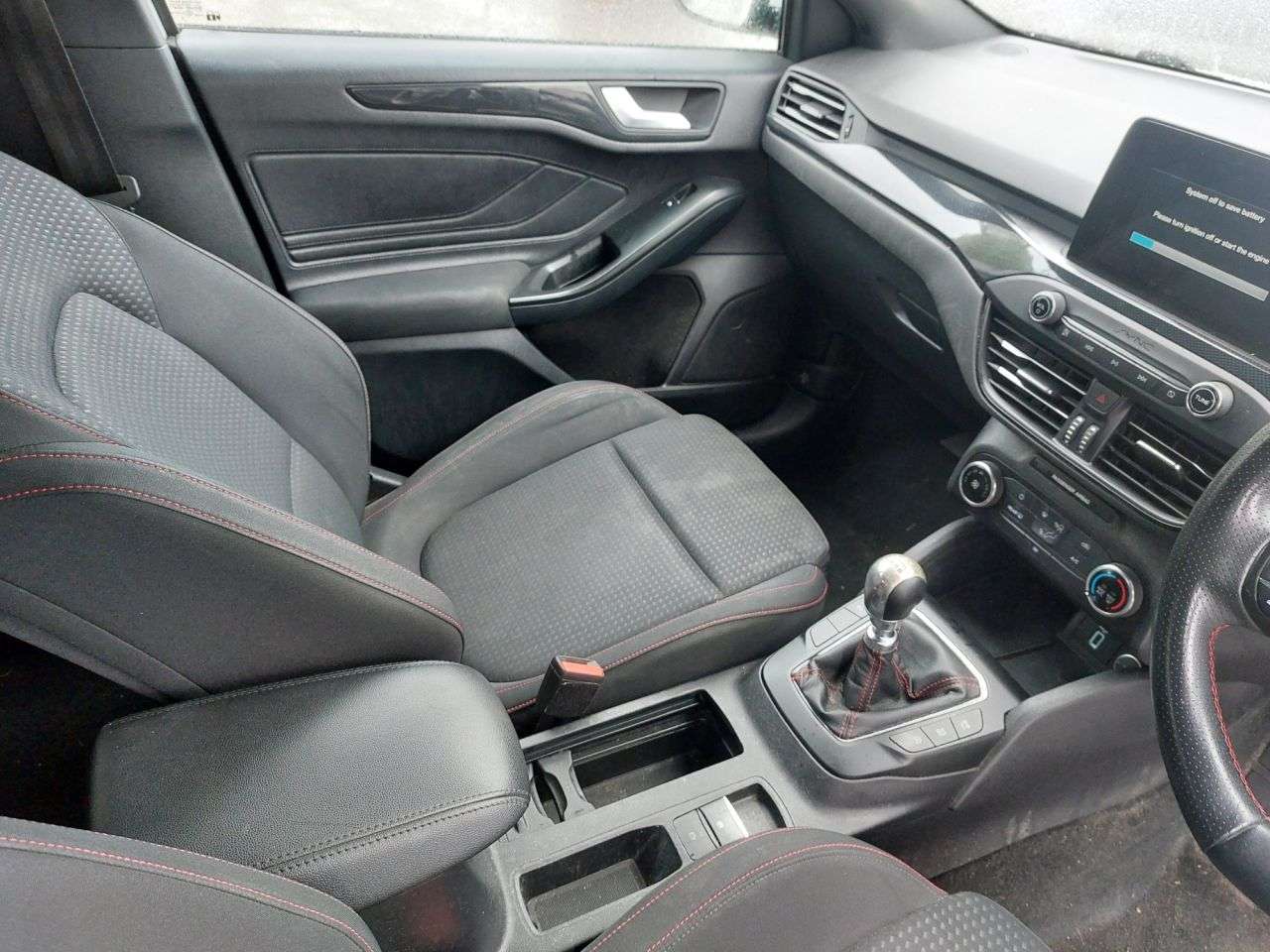 2019 FORD FOCUS 2019 FORD FOCUS