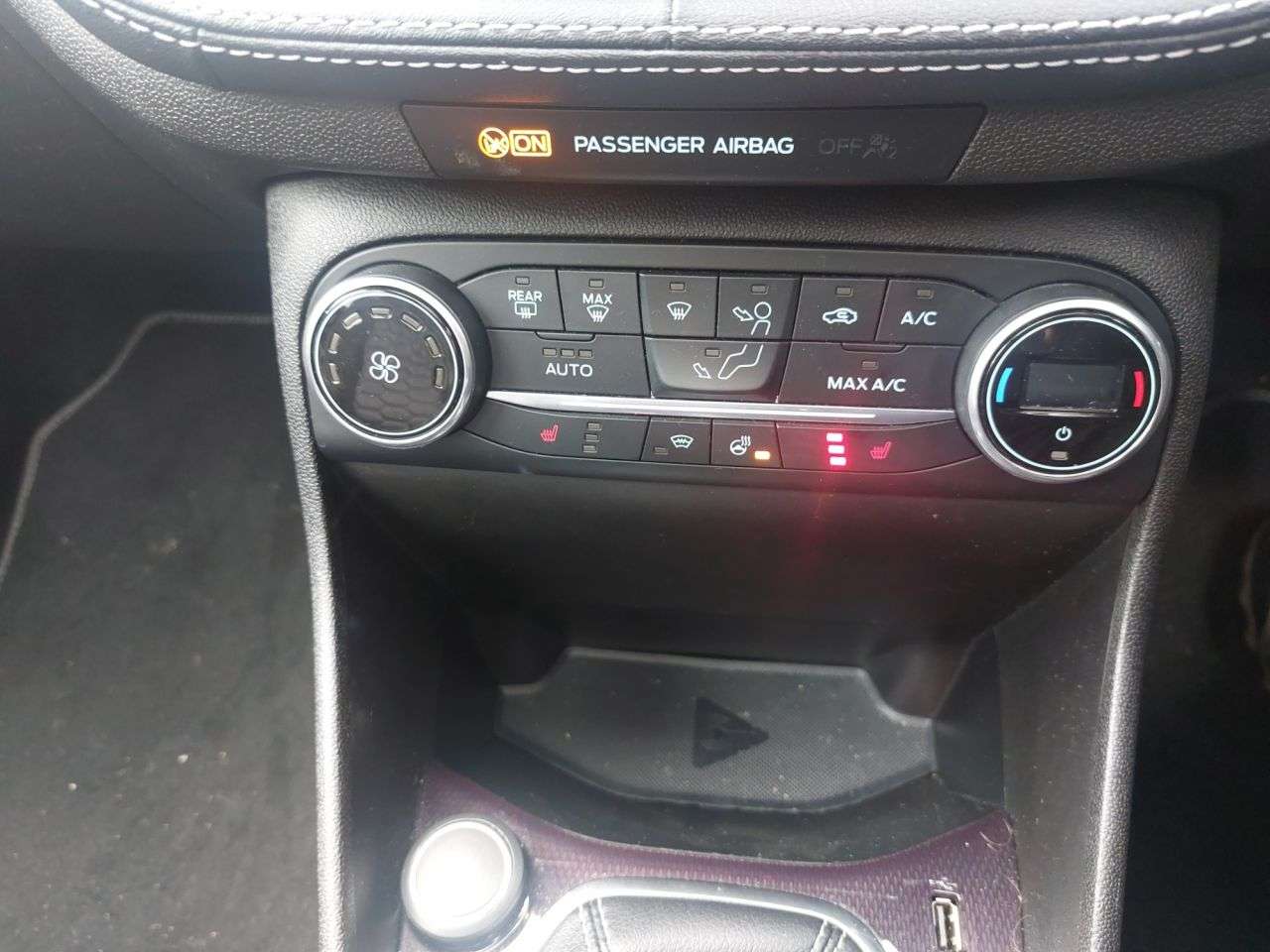 2018 FORD FIESTA 2018 FORD FIESTA