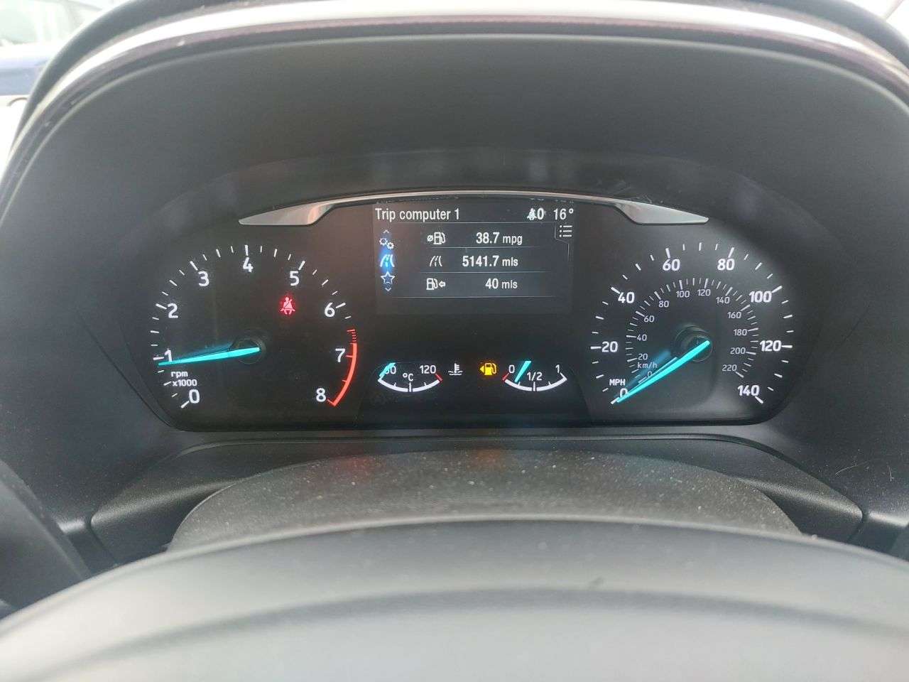 2018 FORD FIESTA 2018 FORD FIESTA