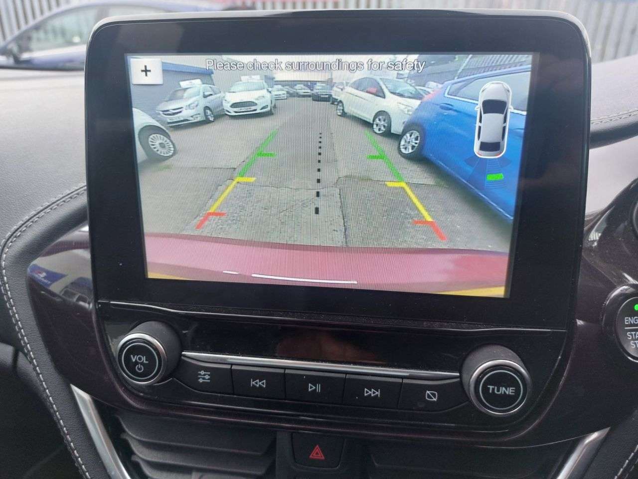 2018 FORD FIESTA 2018 FORD FIESTA