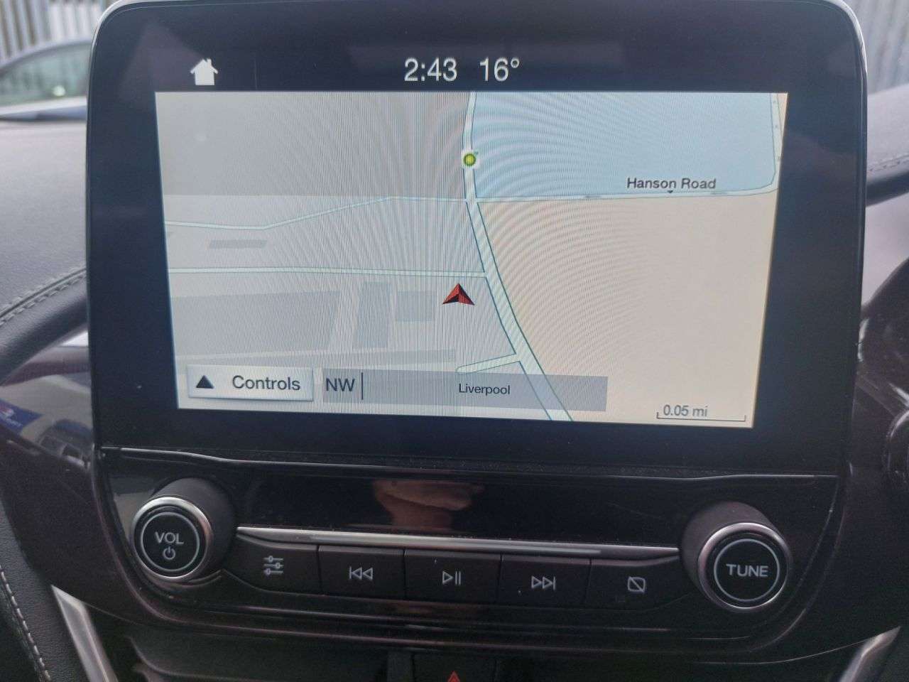 2018 FORD FIESTA 2018 FORD FIESTA