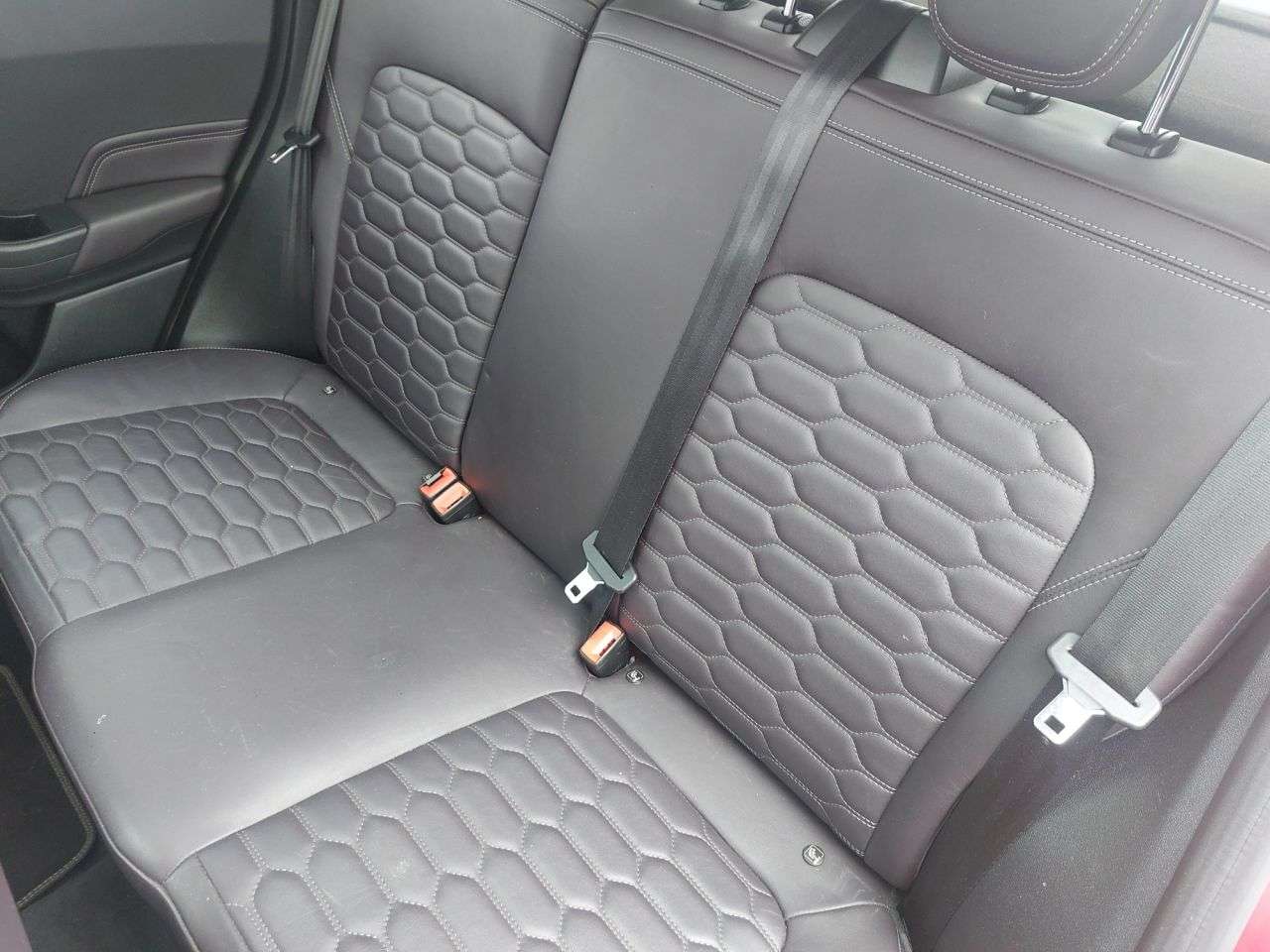 2018 FORD FIESTA 2018 FORD FIESTA