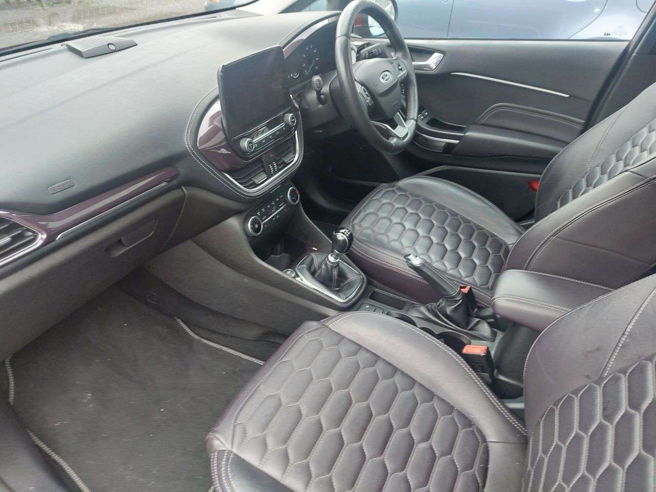 2018 FORD FIESTA 2018 FORD FIESTA