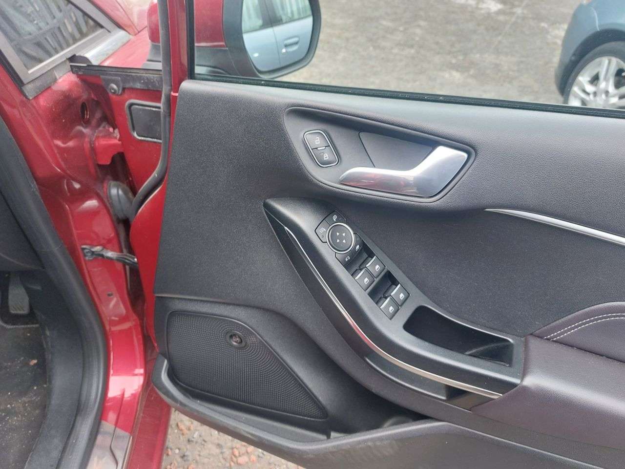 2018 FORD FIESTA 2018 FORD FIESTA