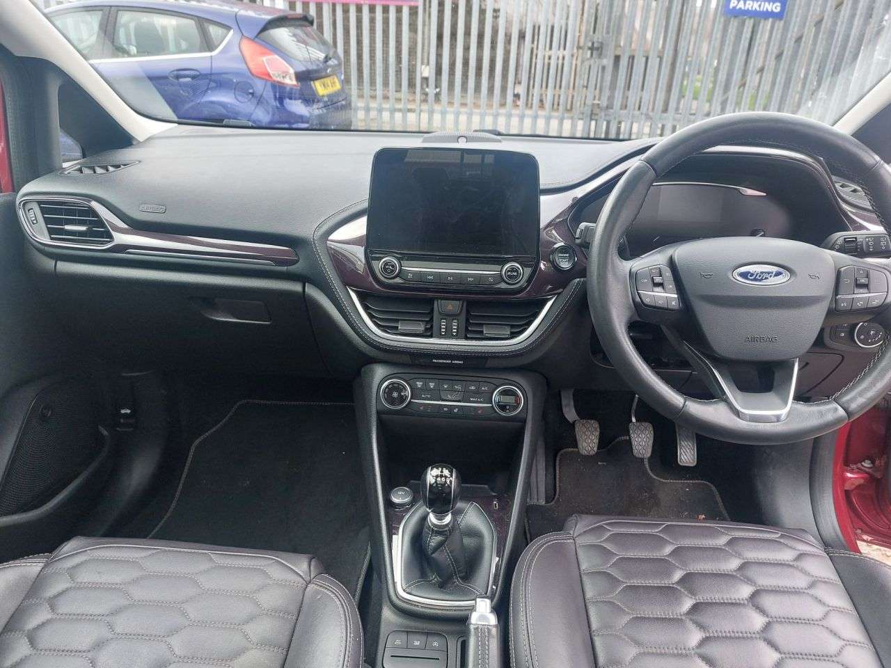 2018 FORD FIESTA 2018 FORD FIESTA