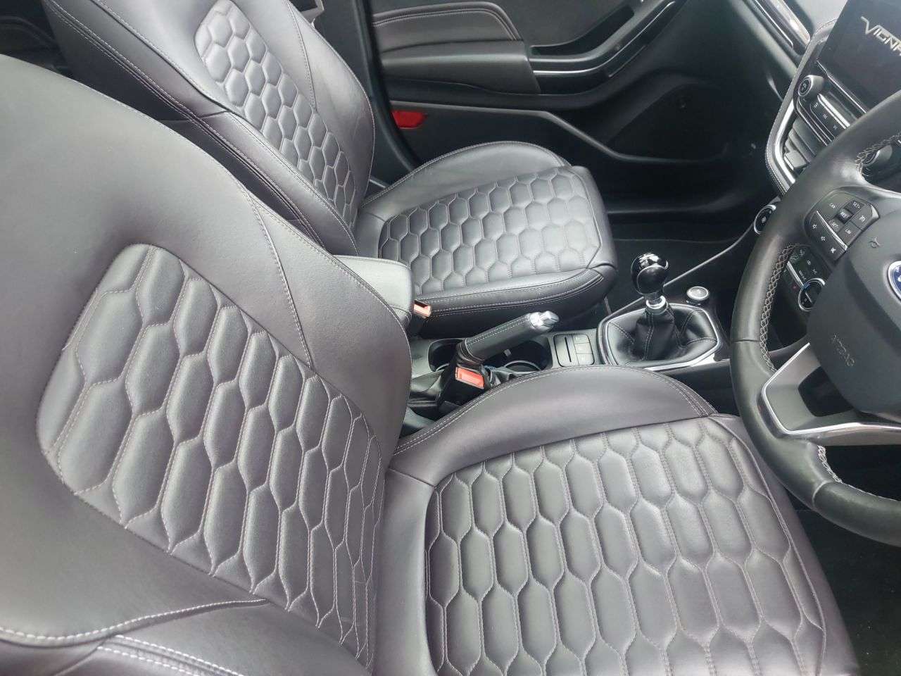 2018 FORD FIESTA 2018 FORD FIESTA