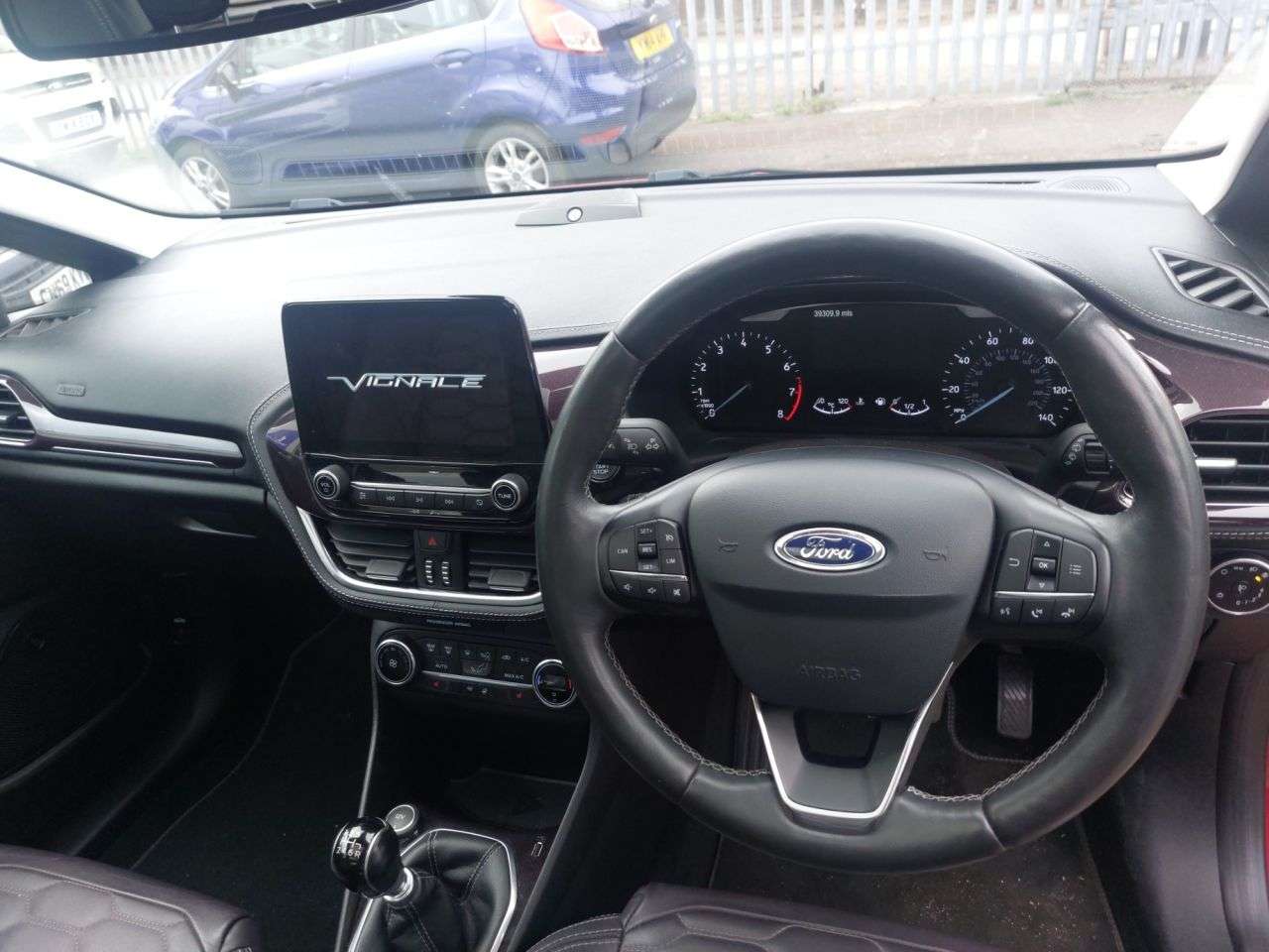2018 FORD FIESTA 2018 FORD FIESTA