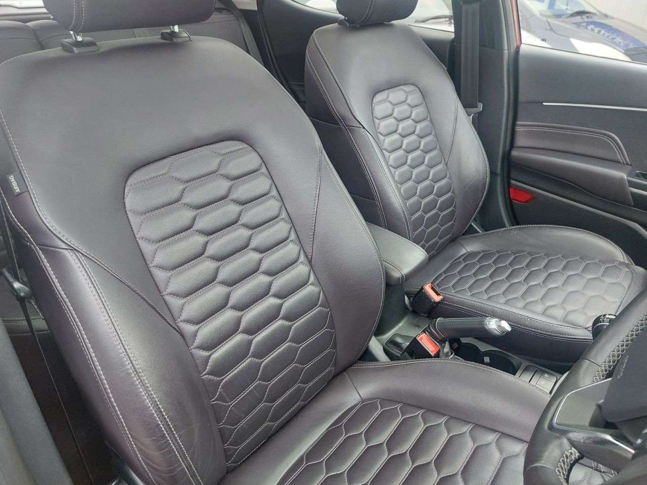 2018 FORD FIESTA 2018 FORD FIESTA