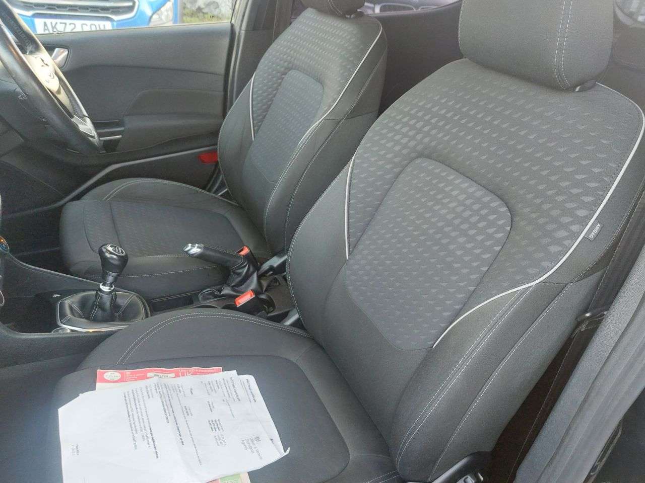 2018 FORD FIESTA 2018 FORD FIESTA