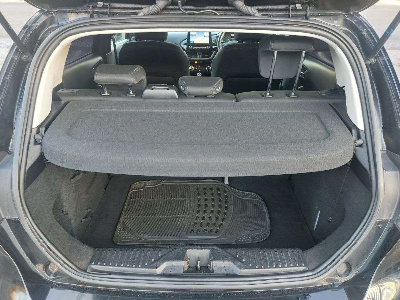 2018 FORD FIESTA 2018 FORD FIESTA