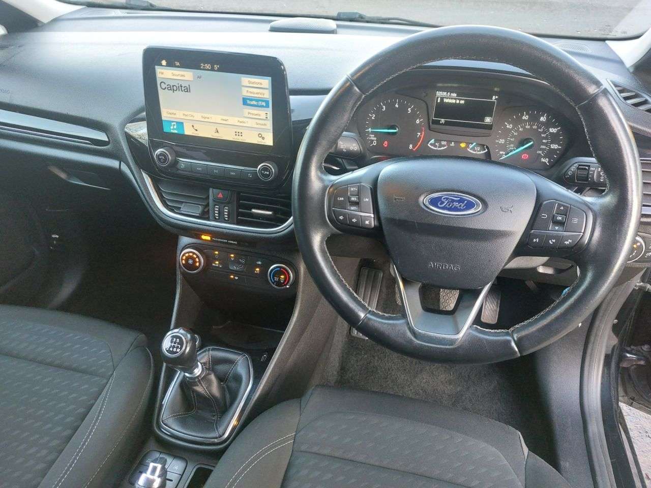 2018 FORD FIESTA 2018 FORD FIESTA