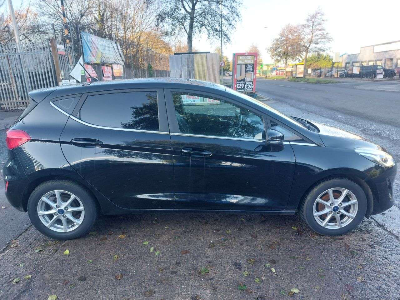 2018 FORD FIESTA 2018 FORD FIESTA