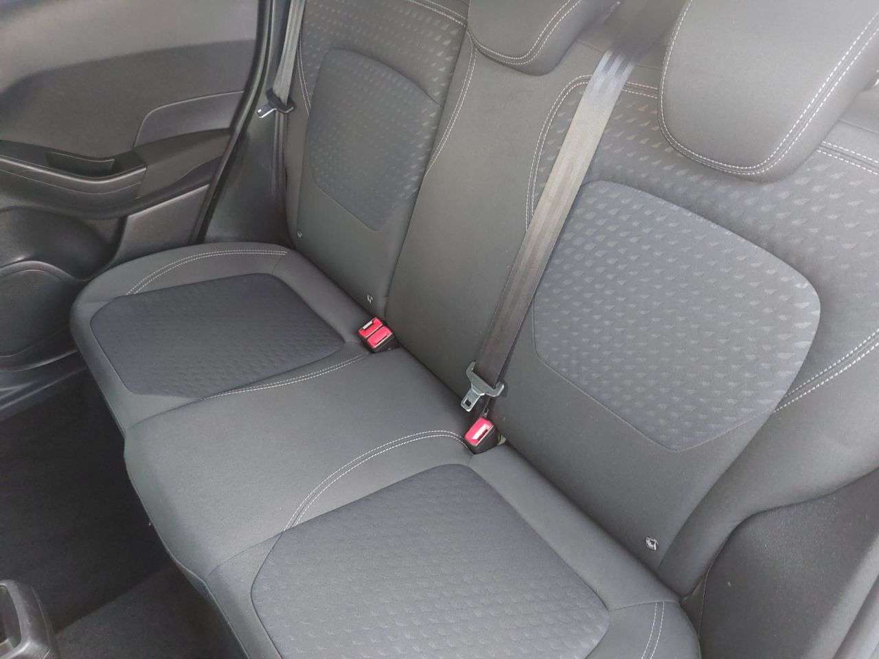 2018 FORD FIESTA 2018 FORD FIESTA