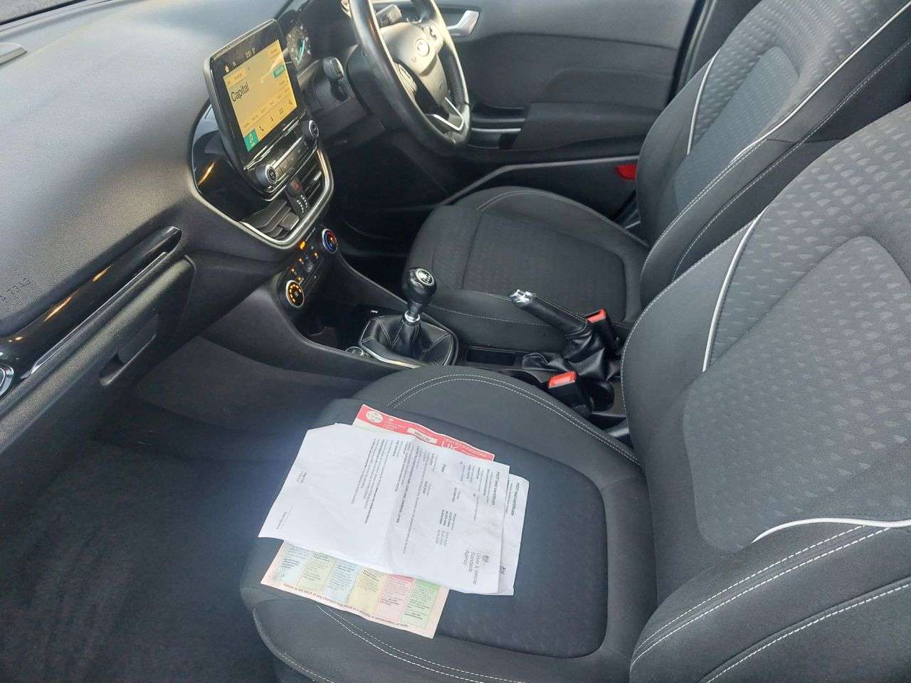 2018 FORD FIESTA 2018 FORD FIESTA