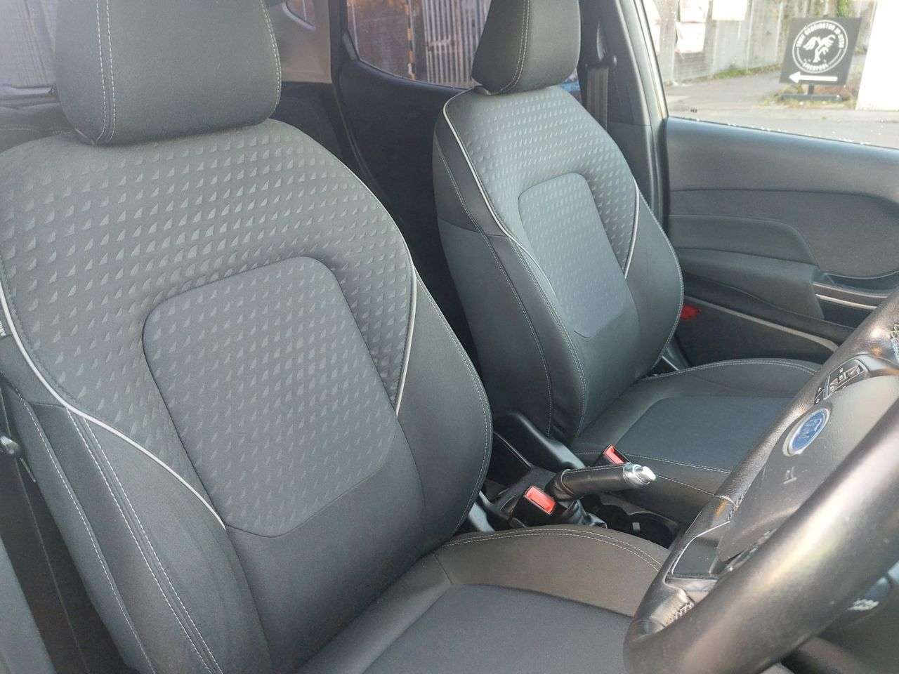 2018 FORD FIESTA 2018 FORD FIESTA