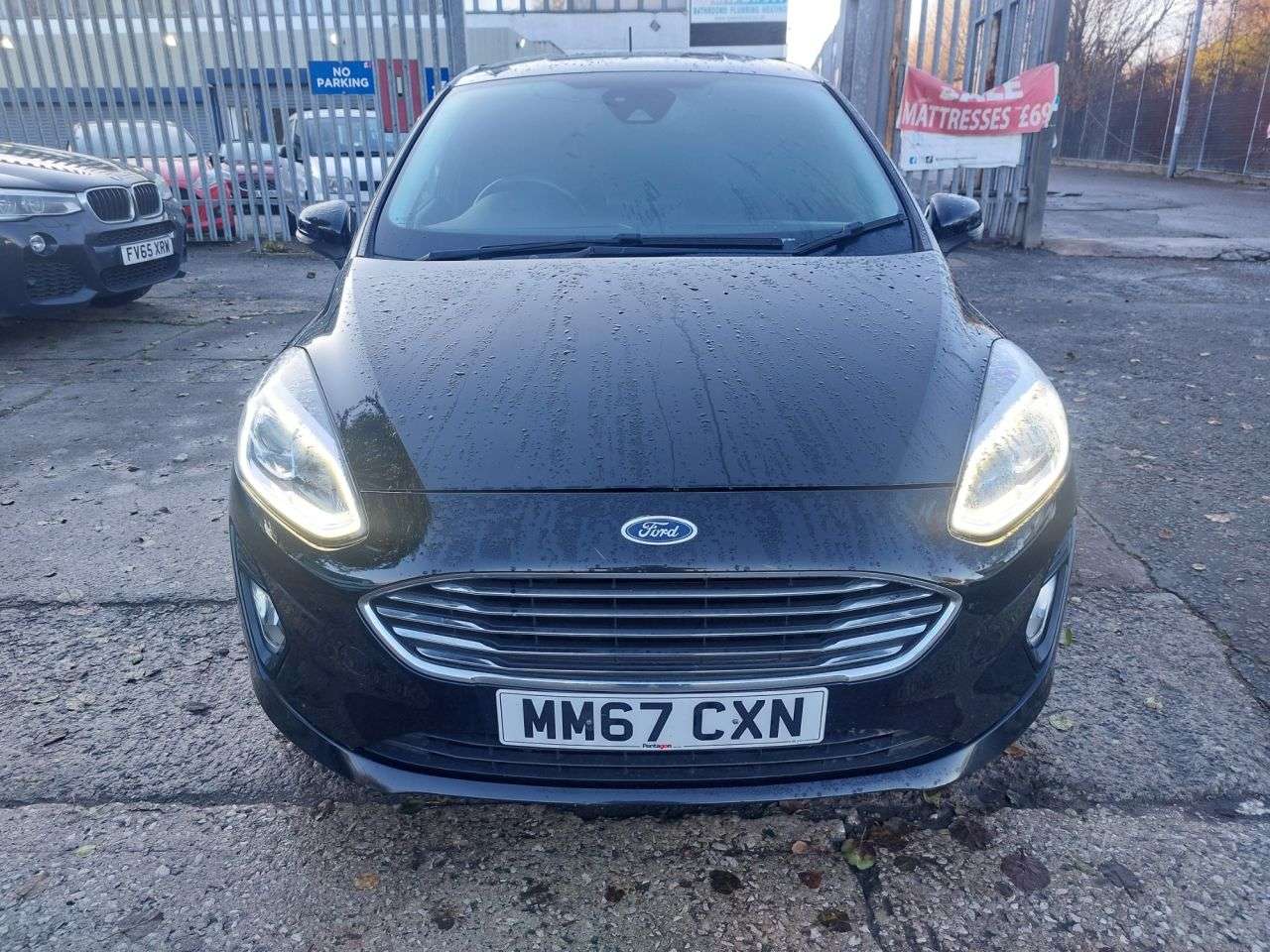 2018 FORD FIESTA 2018 FORD FIESTA