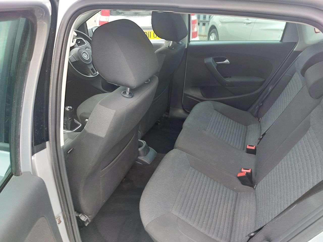 2013 VOLKSWAGEN POLO 2013 VOLKSWAGEN POLO