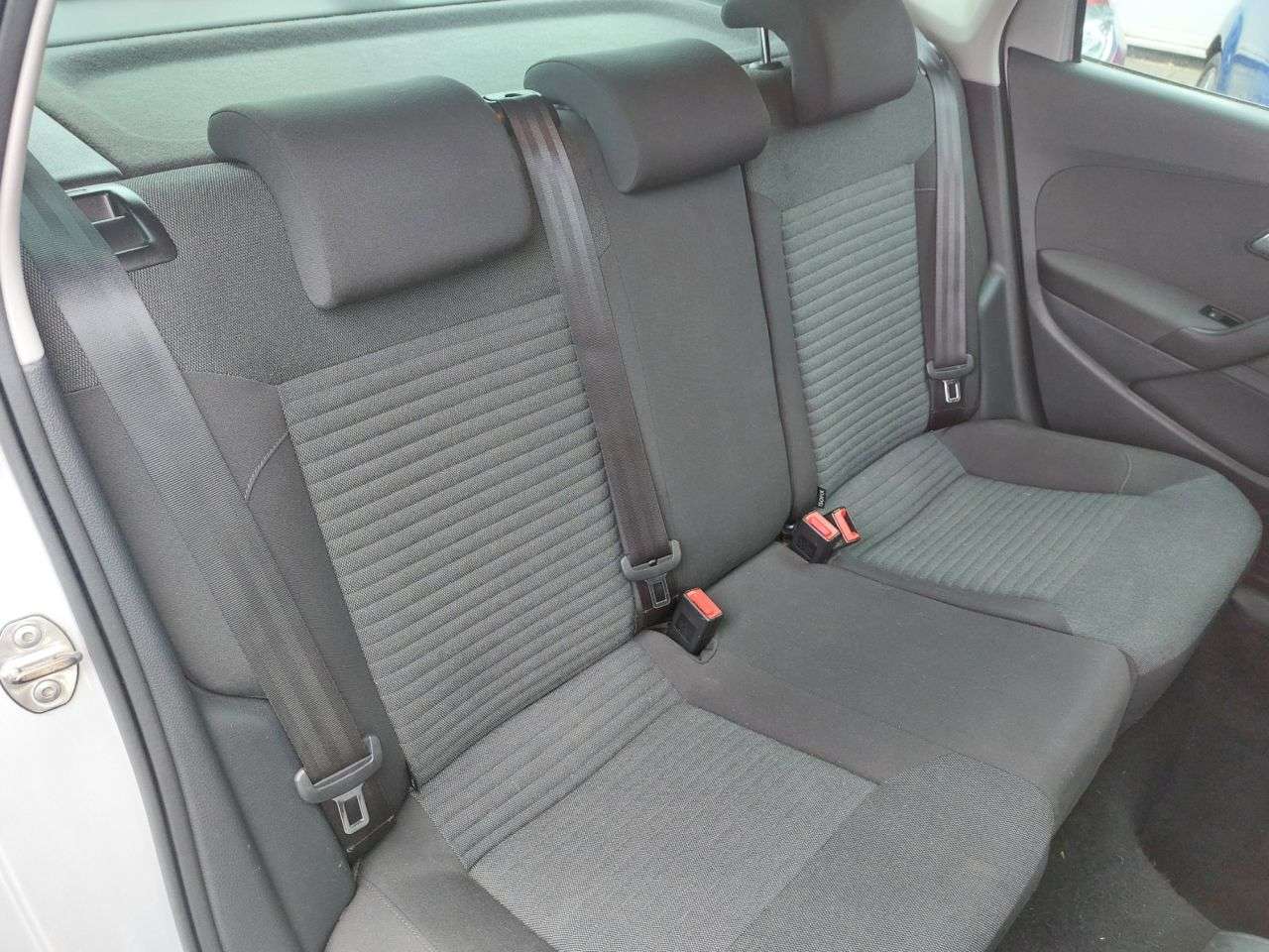 2013 VOLKSWAGEN POLO 2013 VOLKSWAGEN POLO