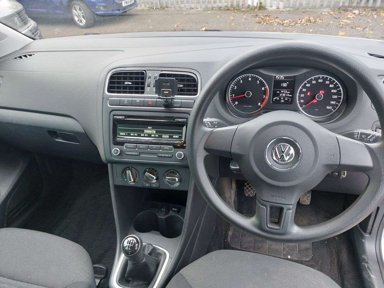 2013 VOLKSWAGEN POLO 2013 VOLKSWAGEN POLO