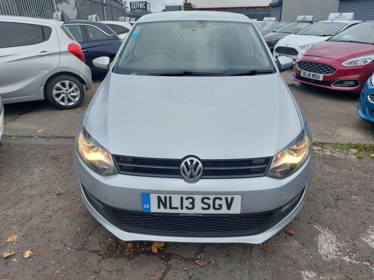 A 2013 VOLKSWAGEN POLO 1.4 Match Edition Hatchback 5dr Petrol Manual Euro 5 (85 ps) ........SERVIC A 2013 VOLKSWAGEN POLO 1.4 Match Edition Hatchback 5dr Petrol Manual Euro 5 (85 ps) ........SERVIC