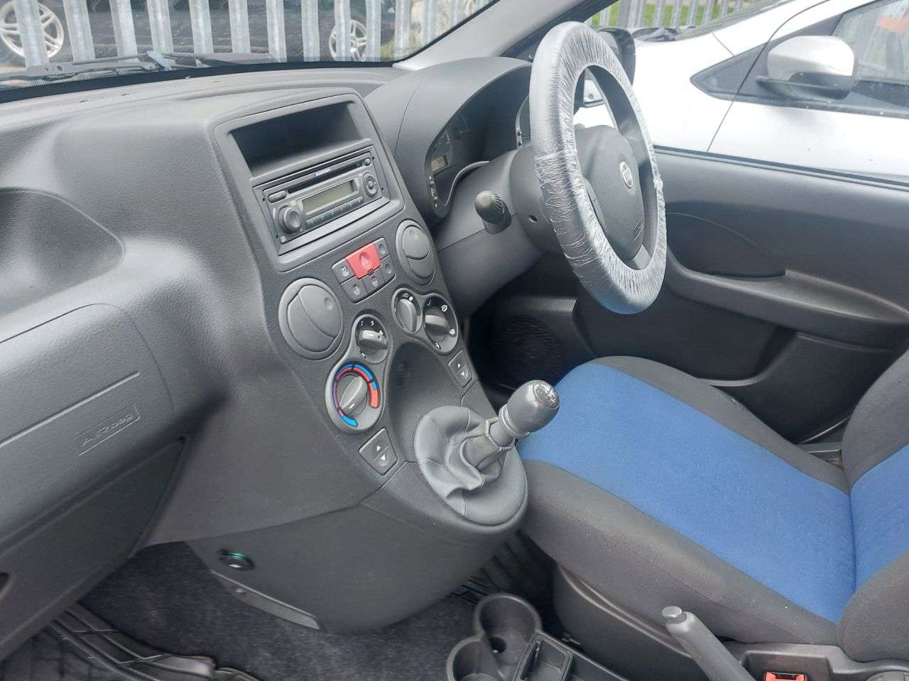 2011 FIAT PANDA 2011 FIAT PANDA