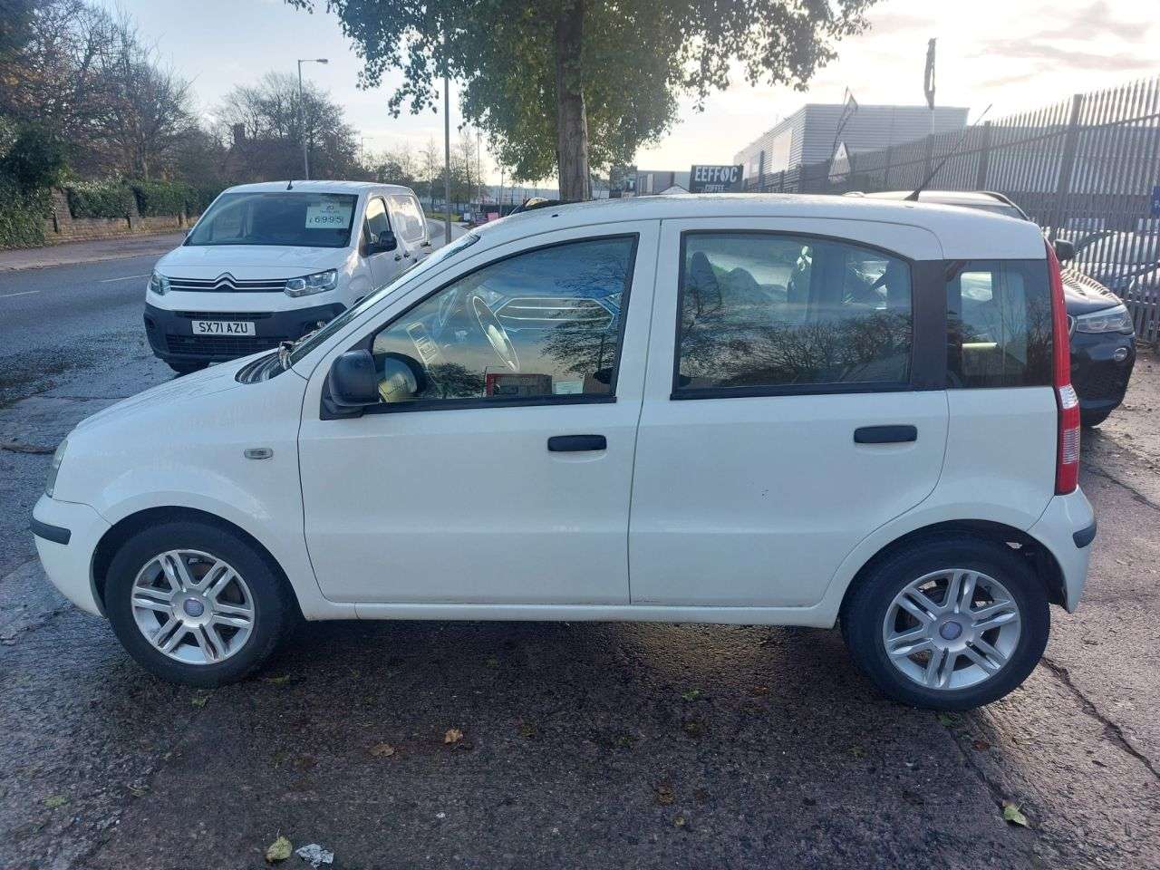 2011 FIAT PANDA 2011 FIAT PANDA